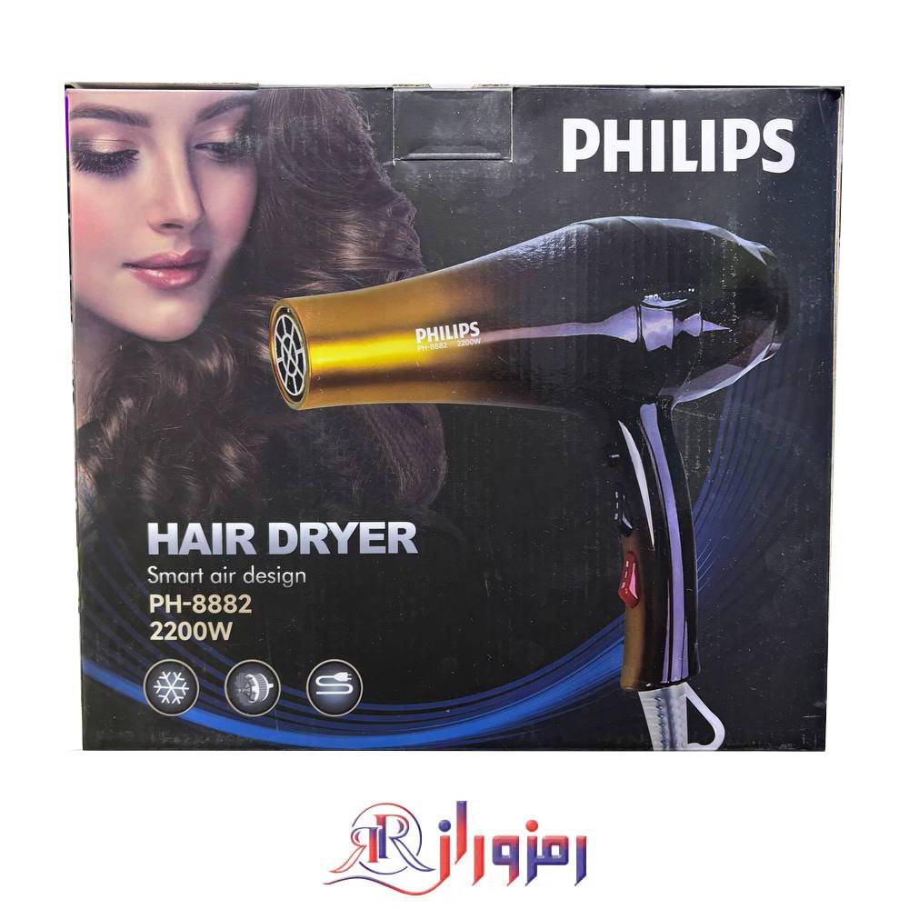 سشوار فیلیپس ph-8882